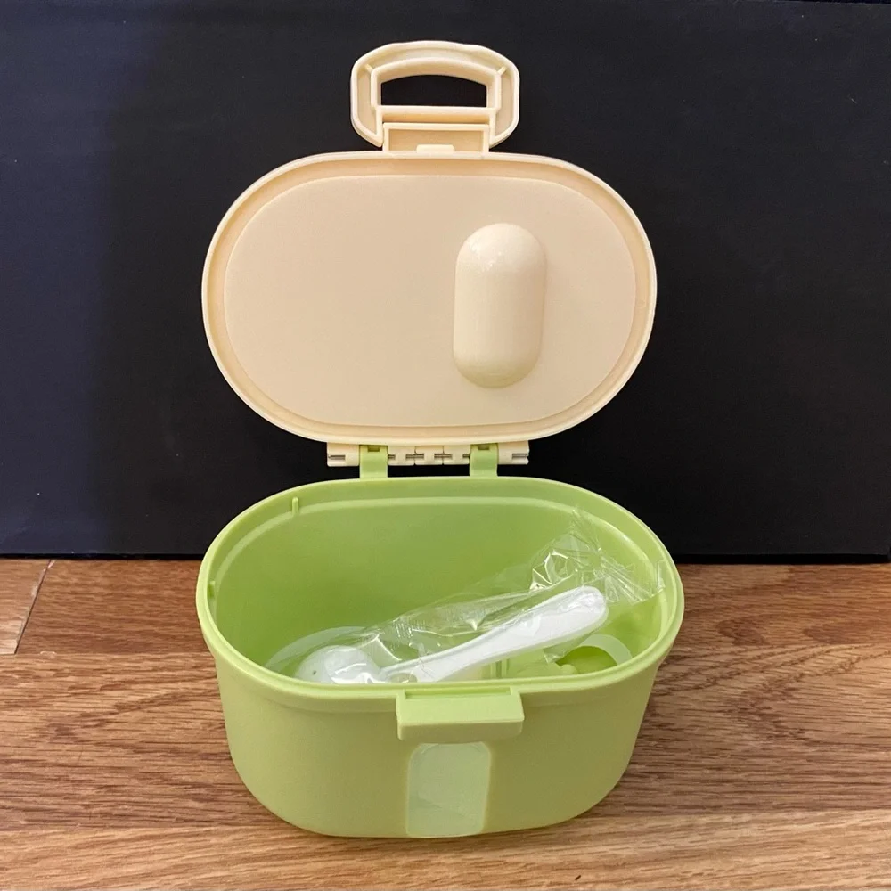 Powder Container New